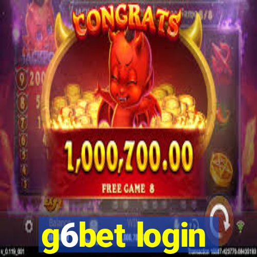 g6bet login